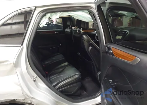 2017 Lincoln Mkc Select from USA, damaged, VIN 5LMCJ2D9XHUL63207